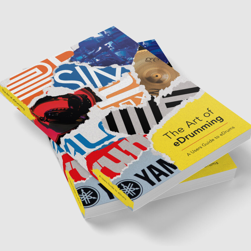 The Art of Electronic Drumming is a beginner-to-advanced guide for mastering digital drums. Written by Sebastian 'bid' Beresford, this book covers everything from the initial set up to advanced electronic drumming, triggering video and lights. The comprehensive approach helps aspiring drummers develop skills at their own pace, providing detailed instructions and hands-on exercises with video accompaniment Available now for purchase.